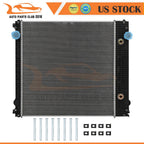 Radiator for Freightliner Business Class M2 (2008–2012)