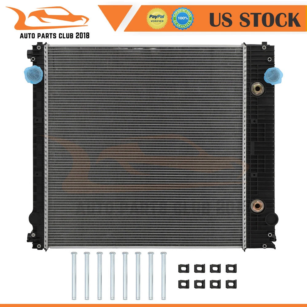 Radiator for Freightliner Business Class M2 (2008–2012)