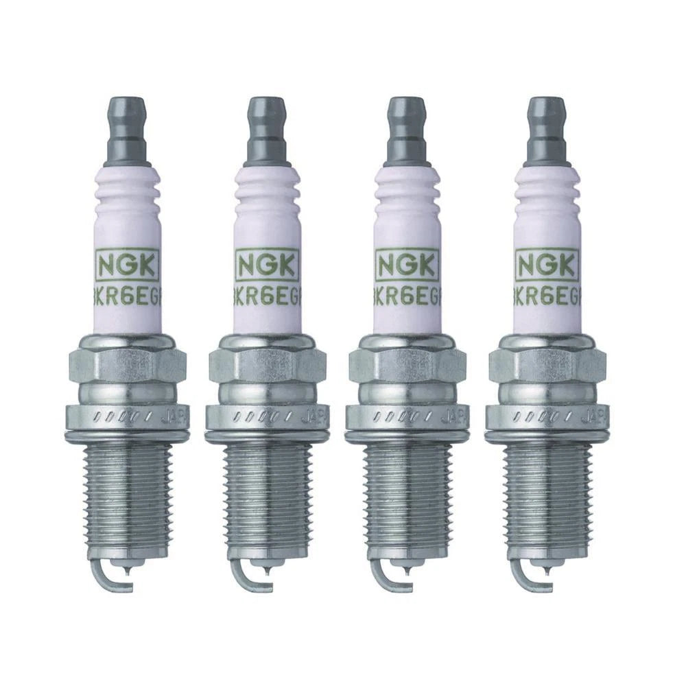 Set of 4 NGK G-Power Platinum Spark Plugs for Acura Audi BMW Chevy Toyota VW Volvo