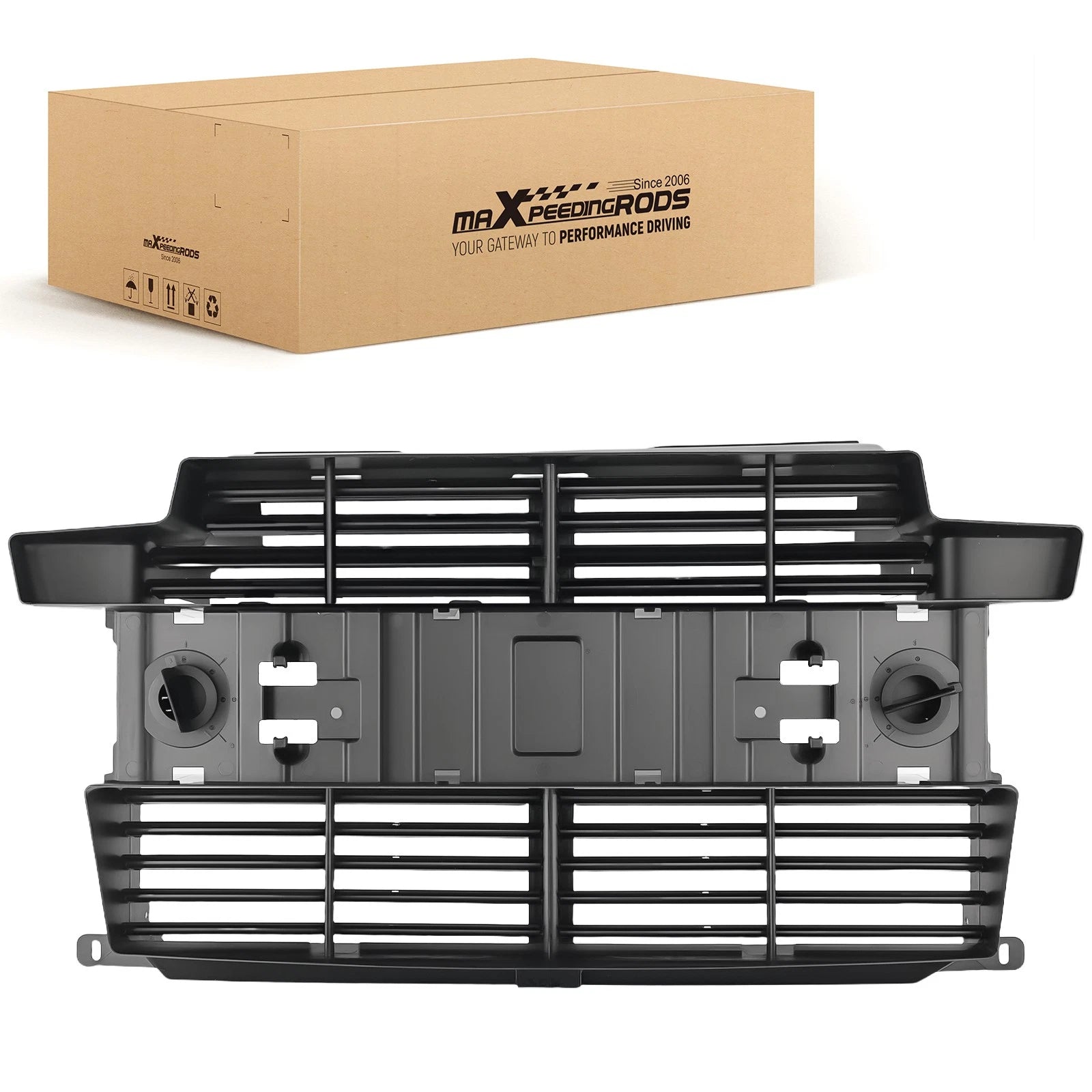 Active Radiator Grill Shutter for Ford Escape S SE (2013–2016)