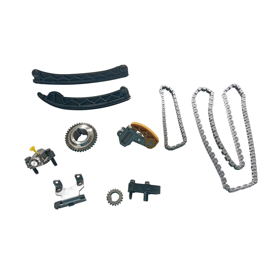 10x Engine Timing Chain Kit for Chevrolet Camaro Colorado Buick GMC Cadillac (L4)