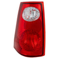 Tail Light for Ford Explorer Sport Trac (2001-2005)