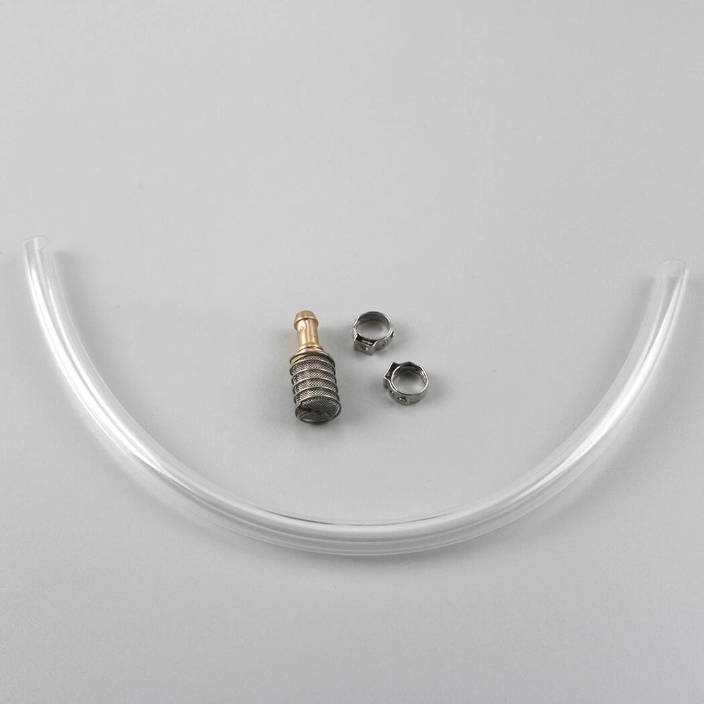 Fuel Tank Pickup Screen Kit with 12" Hose for Bobcat 741-853 (All Years)