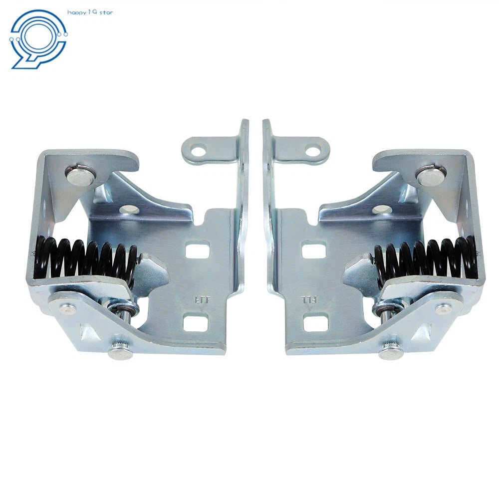 2X Lower Door Hinge for Chevy Silverado (2007–2014)