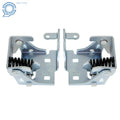 2X Lower Door Hinge for Chevy Silverado (2007–2014)