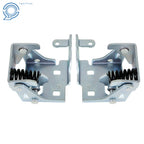 2X Lower Door Hinge for Chevy Silverado (2007–2014)