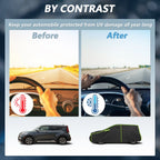 Waterproof All Weather Car Cover for Kia Soul (2010–2023)