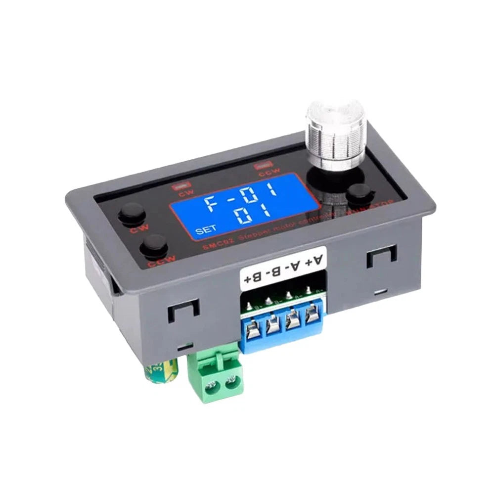 Stepper Motor Speed Control Module for