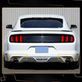 2X 68211189AA Red LED Rear Bumper Reflector Light for Ford Mustang (2015–2017)