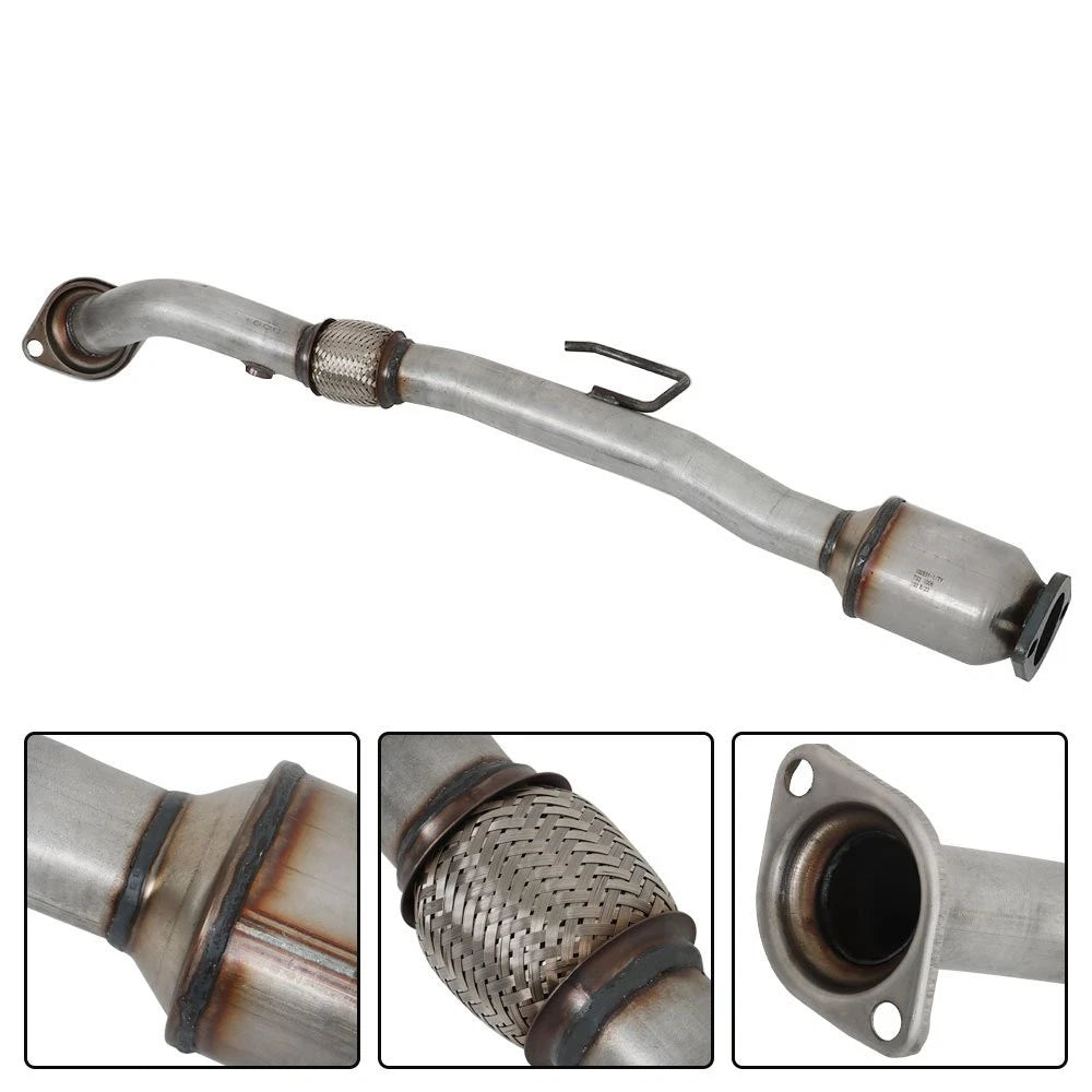 Exhaust Flex Pipe with Catalytic Converter for Nissan Altima 2.5L (2002–2006)