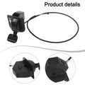 Throttle Cable for ZT260 KH ZTS142 KH (41 Inch)