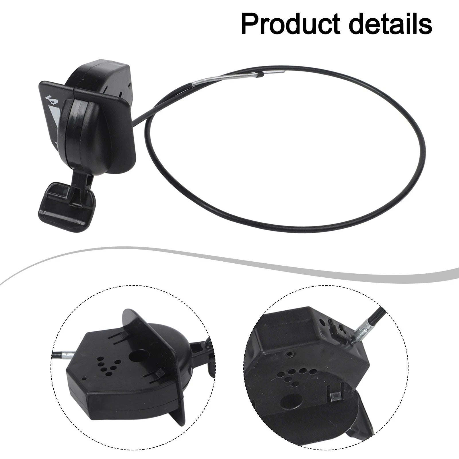 Throttle Cable for ZT260 KH ZTS142 KH (41 Inch)