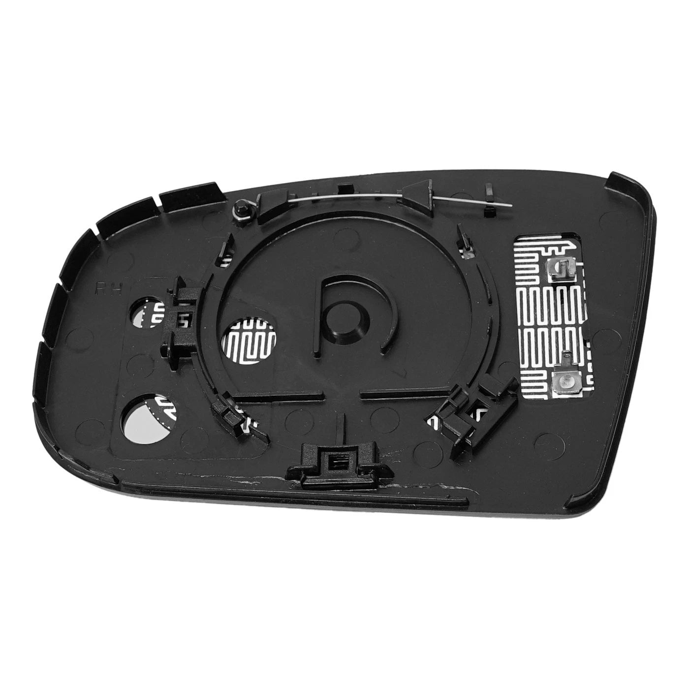 Set of 2 Heated Mirror Glasses for MB Mercedes