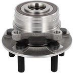 Front Wheel Bearing Hub for Ford Explorer Police Interceptor (2020–2023)