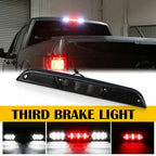 LED Third Brake Light for Ford F150 (2015–2020) - Smoke Lens, Cargo Lamp