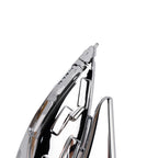 Side Frame Panel Protector Fairings Cover for Kawasaki Z900RS (2018–2024) Chrome