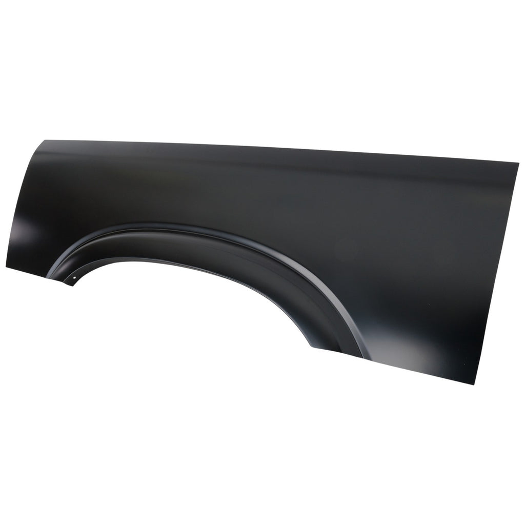 Rear Passenger Right Side Upper Wheel Arch Repair Panel for Chevy S10 Pickup