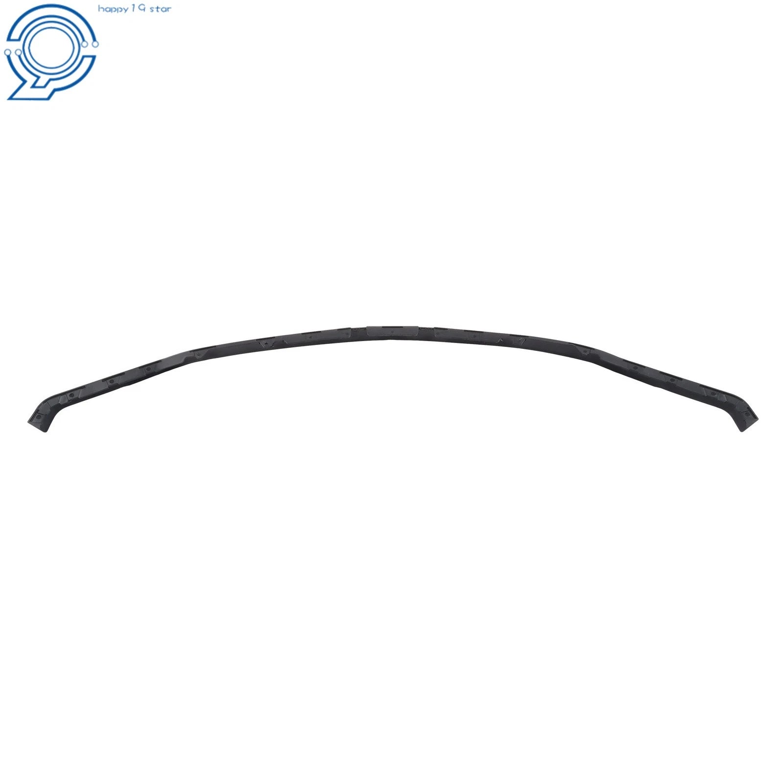 Front Lower Deflector Valance Panel for Ford F250 F350 Super Duty (2020-2022)