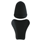 Driver & Passenger Seats for Suzuki GSXR1000 GSX-R1000 (2005–2006) Black