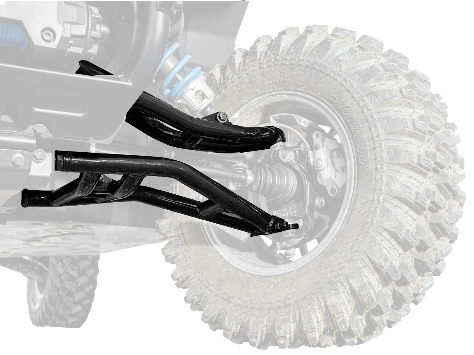 SuperATV Atlas Pro A-Arms for Polaris Xpedition (2024–2024)