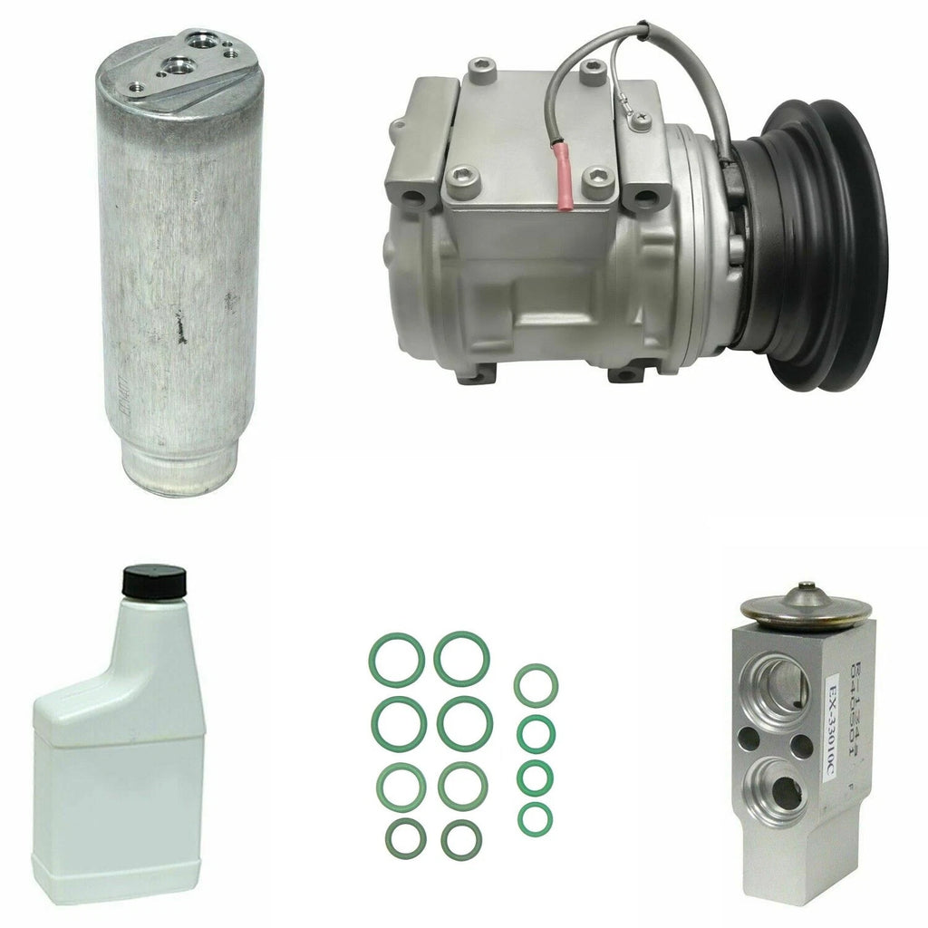 A C Compressor Kit Replacement for Mazda BT-50 (2006–2020)