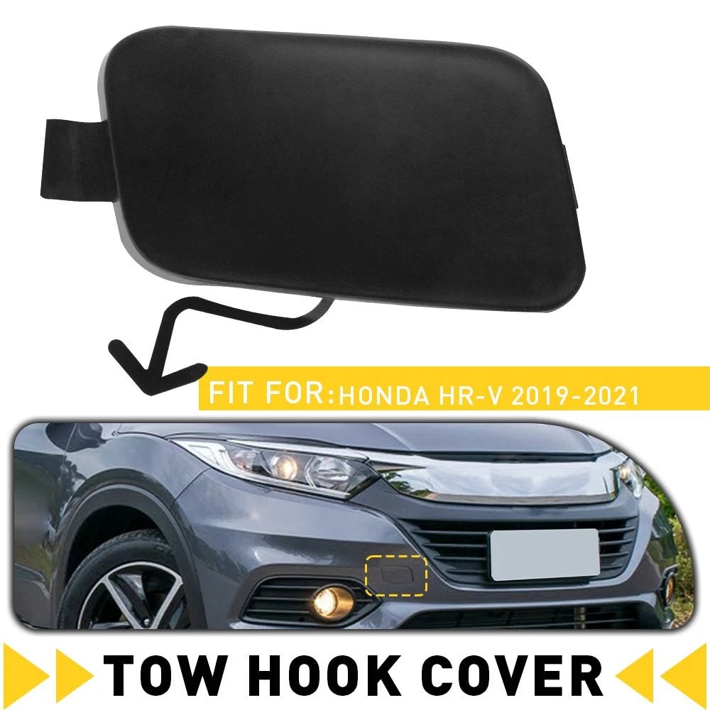 Tow Eye Hook Access Cover Cap for Honda HR-V (2019–2021)