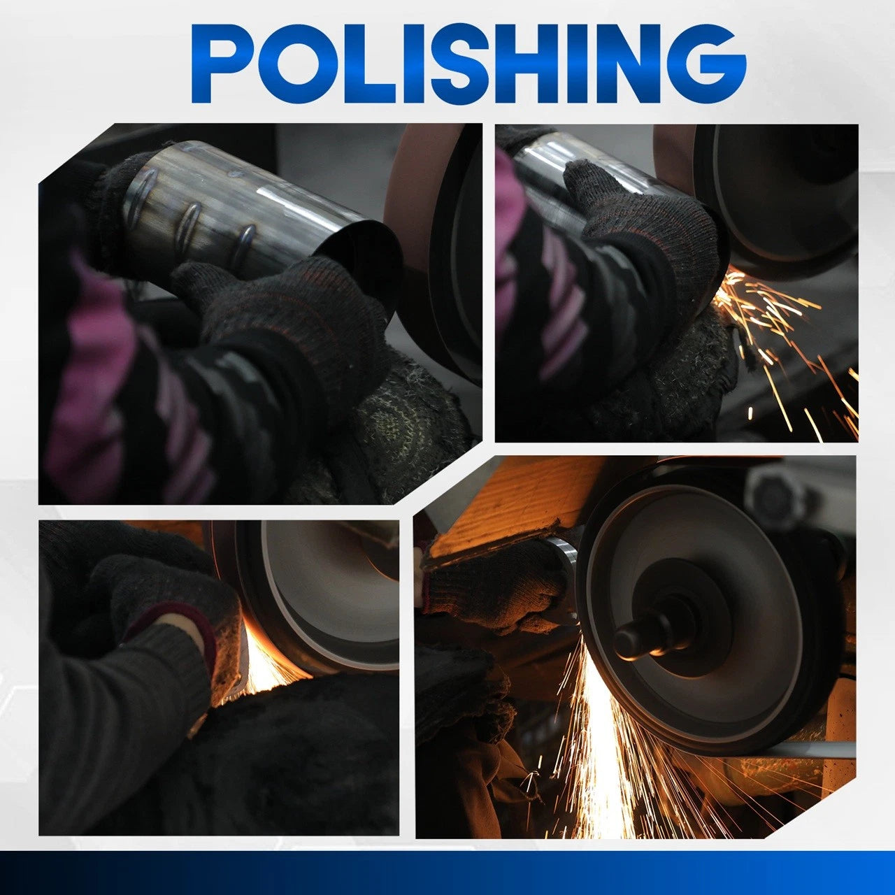3" Dual Tip Muffler Racing Catback Exhaust System for Mini Cooper S (2002–2003)