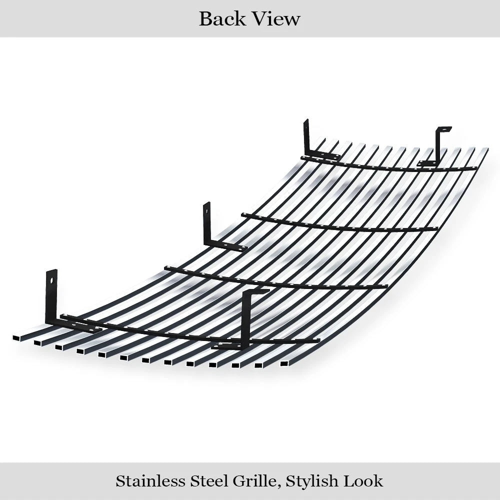 Stainless Billet Grille for Bronco 2/Explorer/Ranger (1989-1992)