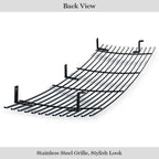 Stainless Billet Grille for Bronco 2/Explorer/Ranger (1989-1992)