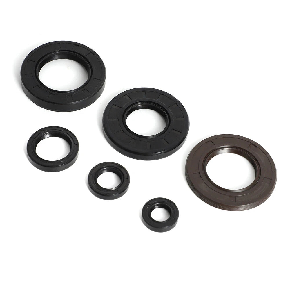 Oil Seal Kit for Yamaha MX250 MX360 (1973–1974)