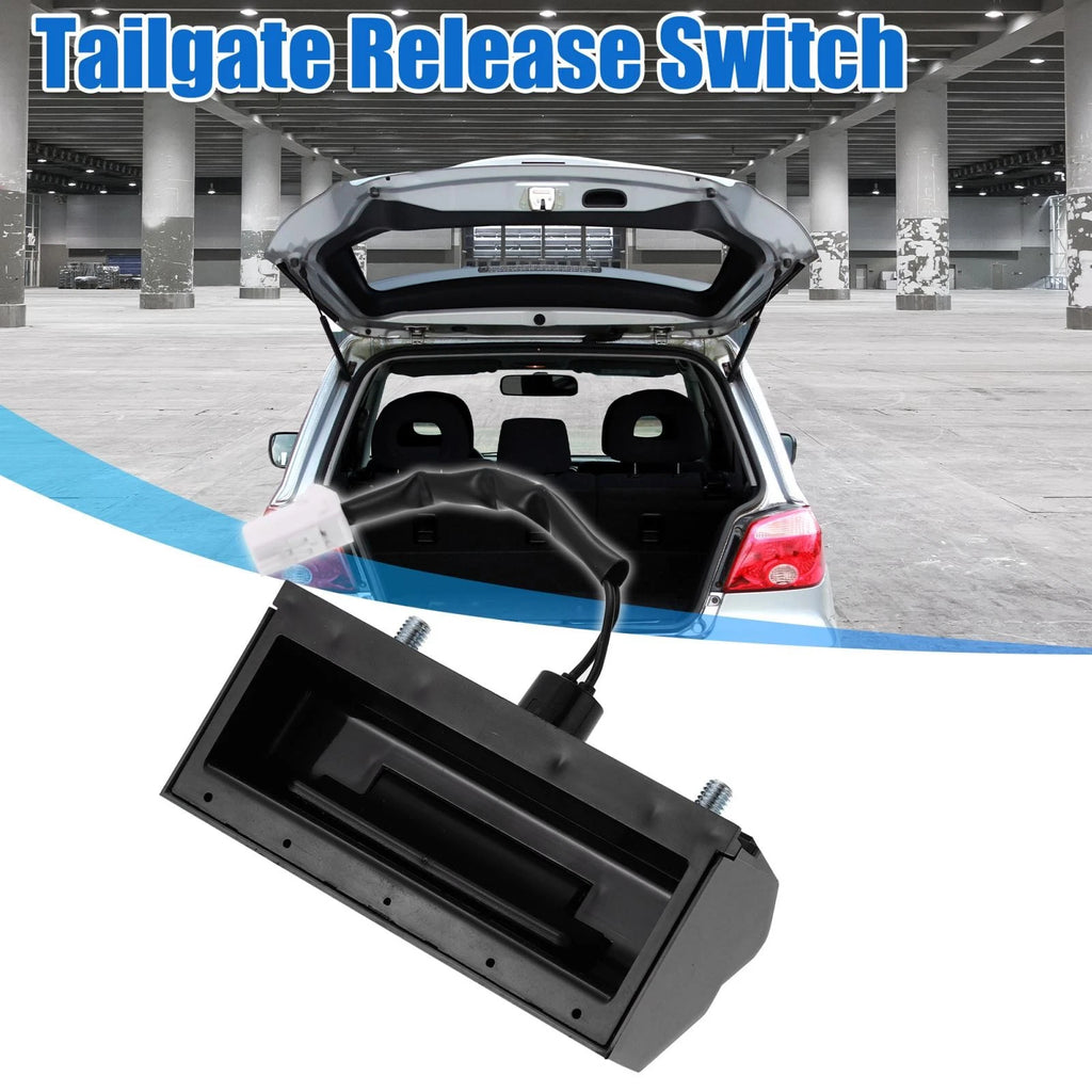 MR599766 Tailgate Liftgate Hatch Release Handle for Mitsubishi Endeavor (2004–2007)