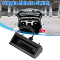 MR599766 Tailgate Liftgate Hatch Release Handle for Mitsubishi Endeavor (2004–2007)