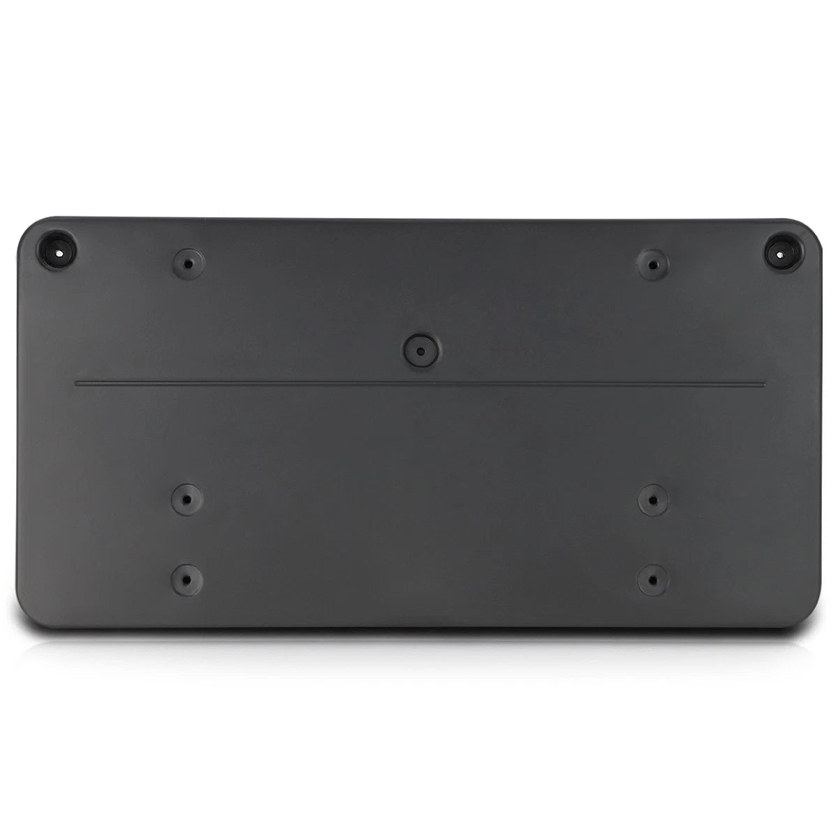 License Plate Tag Mounting Bracket for Mercedes-Benz E300/E350/E400/E550 (2014–2016)
