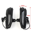 LED Side Mirror Turn Signal Light for Mazda CX-3, CX-4, CX-5 (2015-2023)