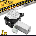 Front Right Window Motor for Hyundai Accent, Kia Rio (2006–2011)