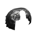 Replacement Polypropylene Front Passenger Side Fender Liner w/o Insulation Foam