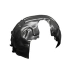 Replacement Polypropylene Front Passenger Side Fender Liner w/o Insulation Foam