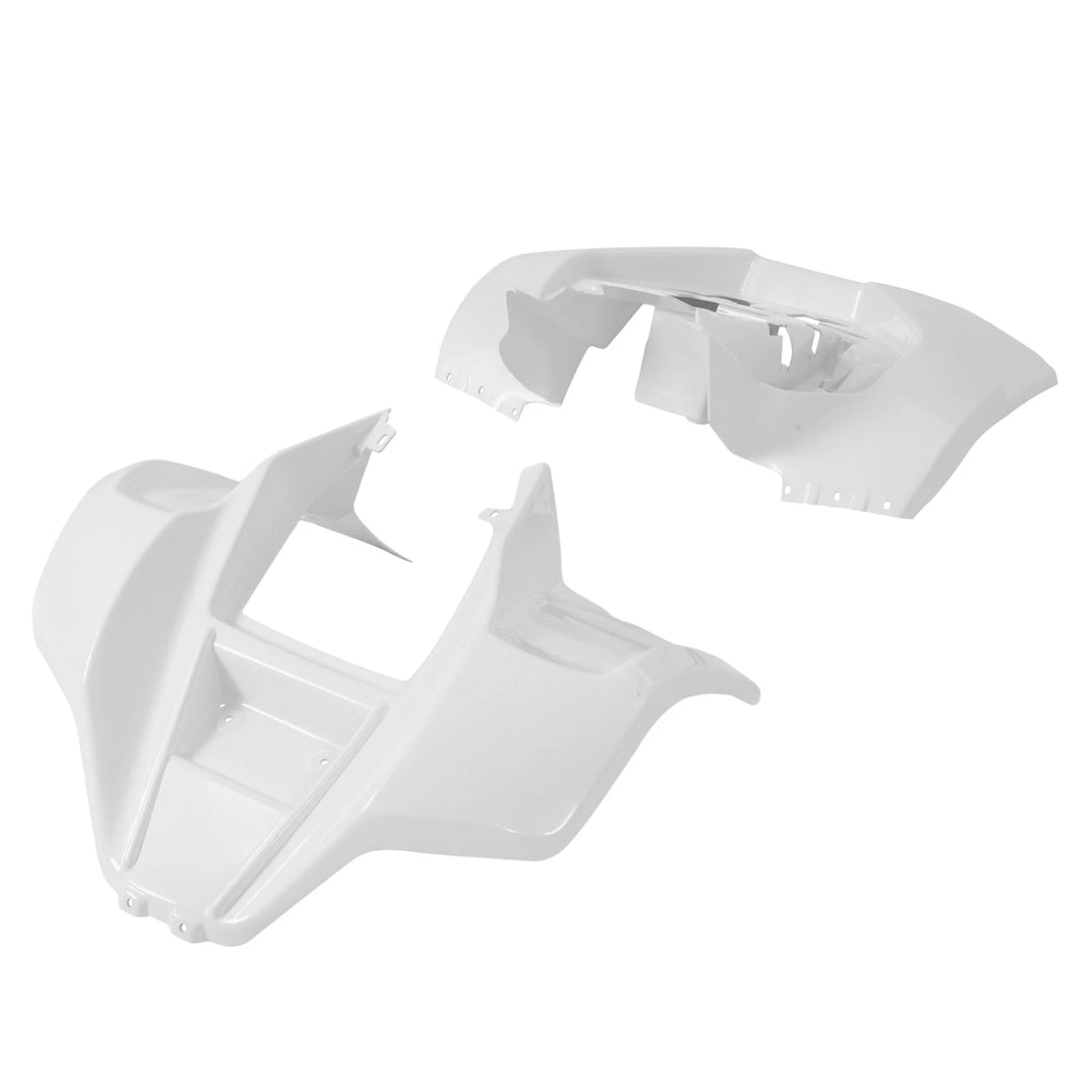 Plastic Fairing Body Kit for Suzuki LT80 & Kawasaki KFX80 (1987–2006)