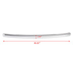 Chrome Hood Molding Trim for GMC Sierra 1500 2500 3500 (2007-2013)
