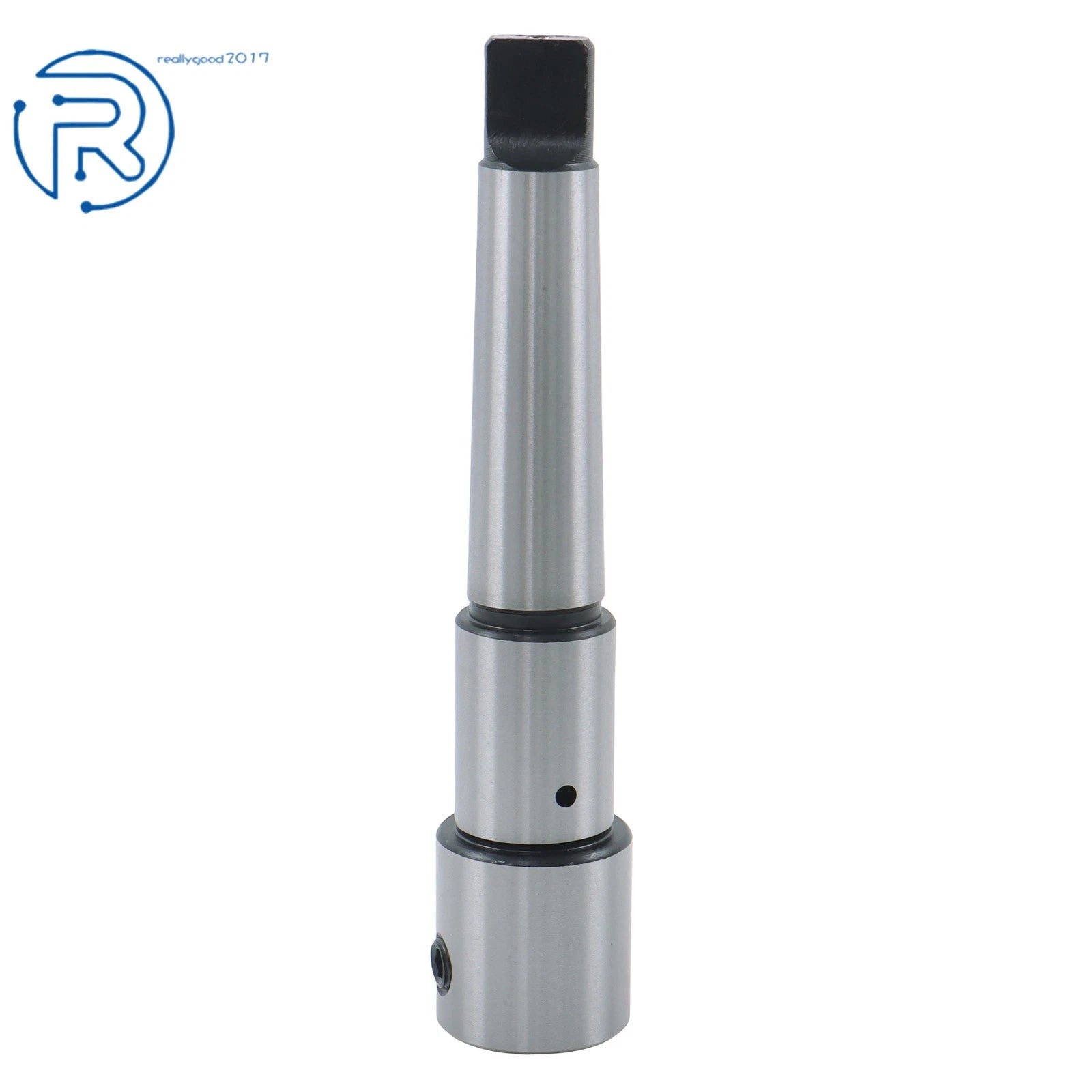 Annular Cutter Arbor for Drill Press (MT3 to 3/4'' Shank)