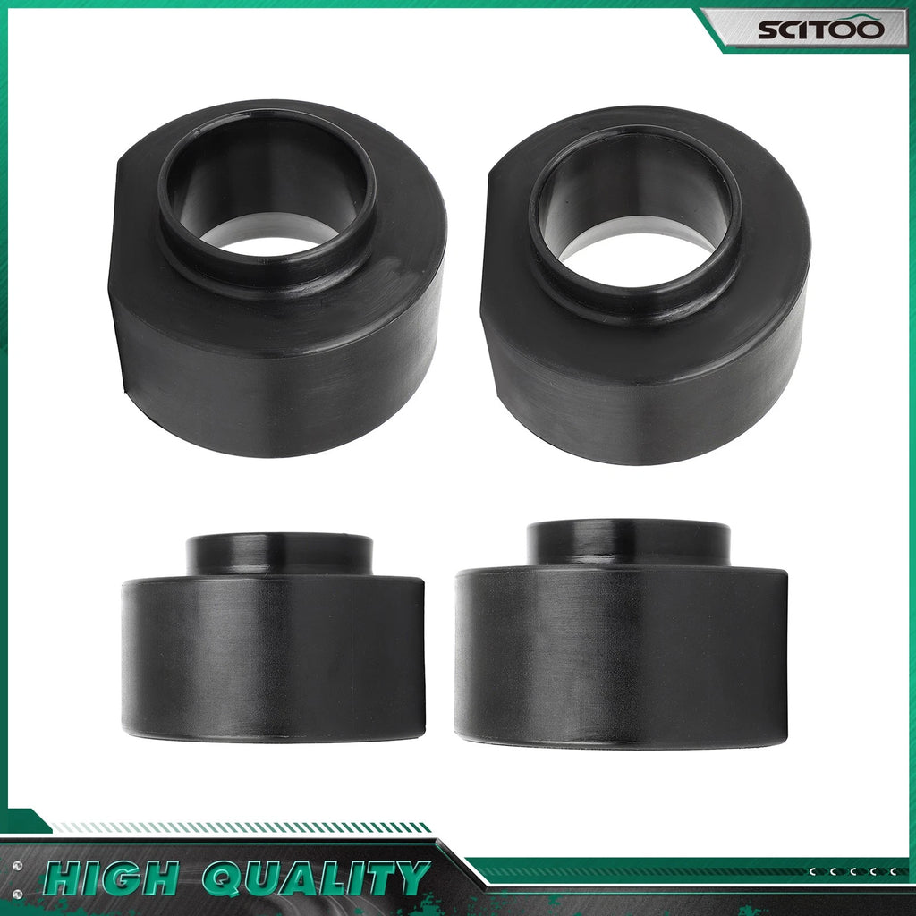 Set of 4 Leveling Lift Kit for Jeep Grand Cherokee ZJ (1993–1998) 2WD 4WD