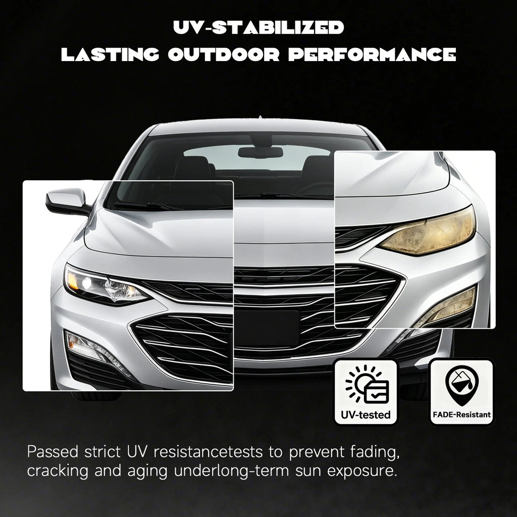 Halogen Headlight Headlamp for Chevy Malibu (2019–2025) Left Driver Side