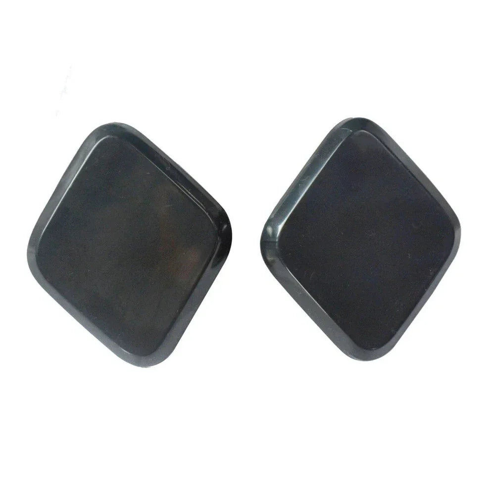 Headlight Washer Nozzle Jet Cap Cover for 15-18 Ford Focus (2015-2018)