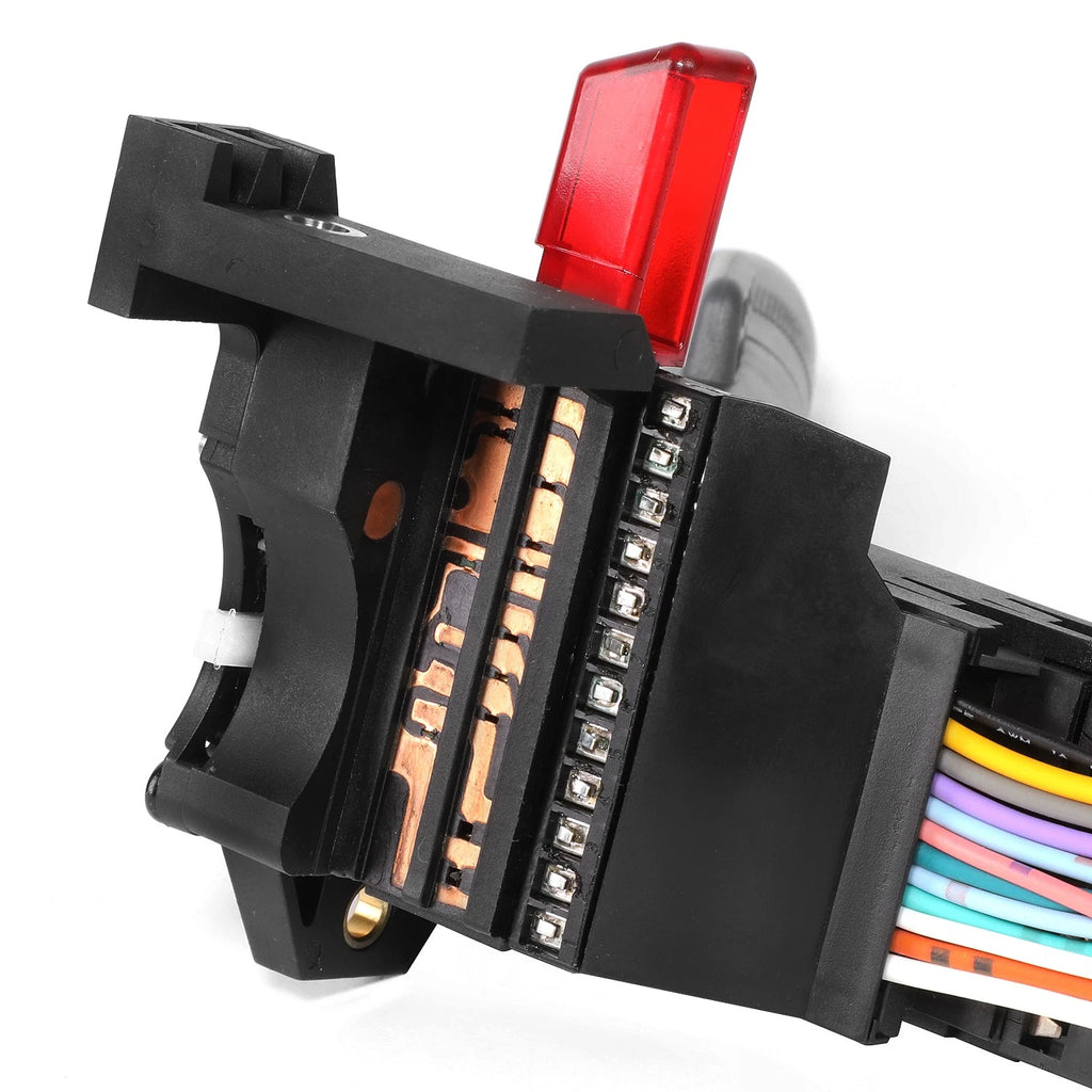 Combination Turn Signal Wiper Lever Switch for Chevy GMC C/K1500 2500 3500 (1995–2002)