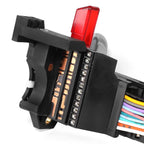 Combination Turn Signal Wiper Lever Switch for Chevy GMC C/K1500 2500 3500 (1995–2002)