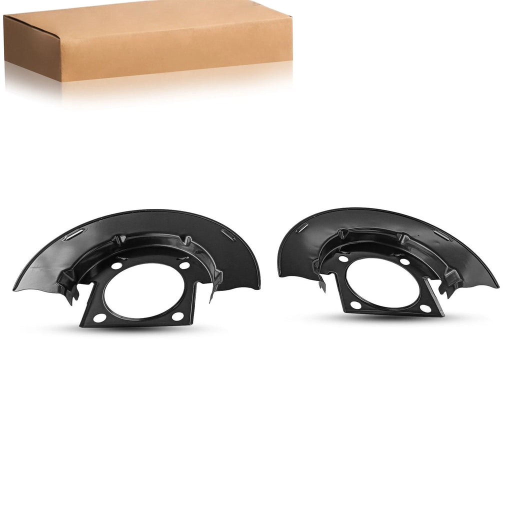 Front Brake Dust Shield for Chevy Silverado 2500 GMC Savana 3500 (2003–2023)