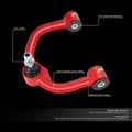 Front Upper Control Arms for Ford F-150, Expedition, Lincoln Navigator (2004–2017)