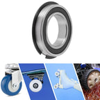 Deep Groove Ball Bearings 25x42x9mm for Various Models (6905NR2RS)