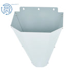 Set of 2 Kill Cone Chicken Cones for Poultry Processing