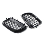 Front Kidney Grille for BMW X3 F25/X4 F26 (2014-2017)